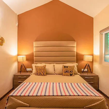 Stayvista At Oberoi'S Chalet-2