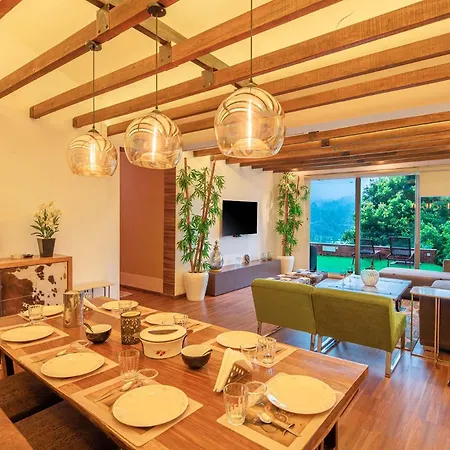 Stayvista At Oberoi'S Chalet-3